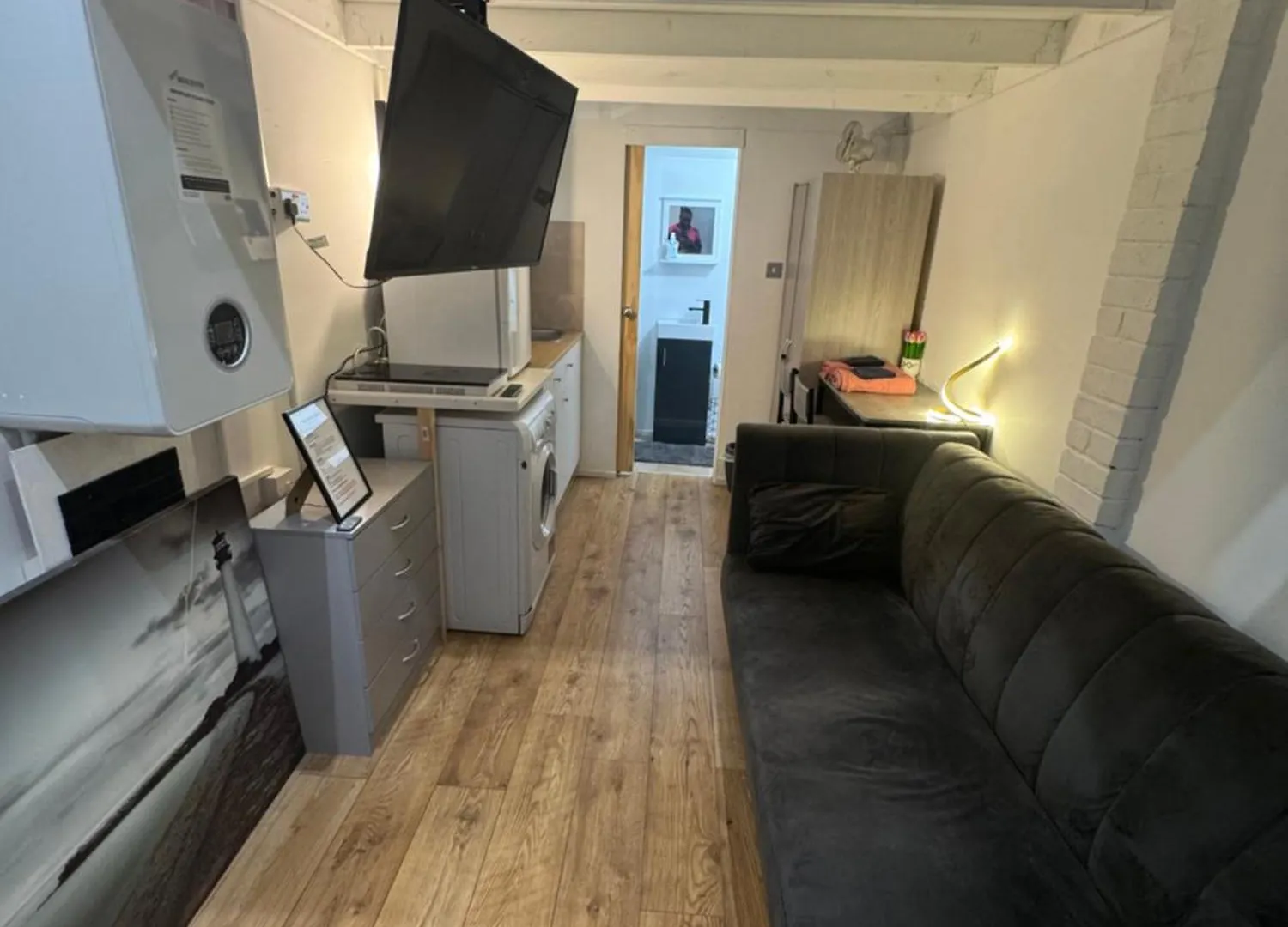 Duplex Studio 3 Minute Drive From Luton Airport 0*, Luton (Bedfordshire) United Kingdom